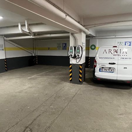 Hotel Arnia Iasi Eksteriør bilde