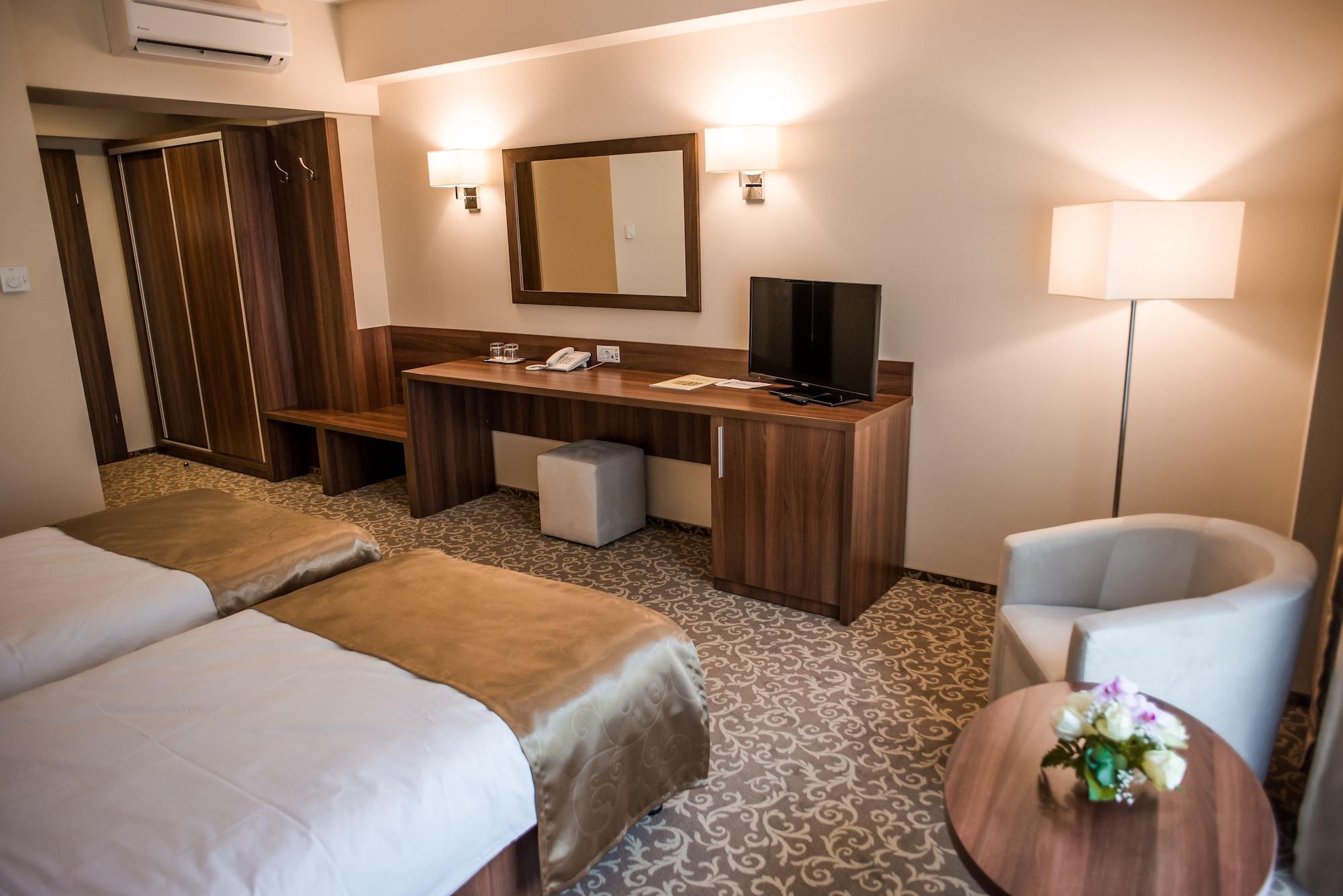 Hotel Arnia Iasi Eksteriør bilde