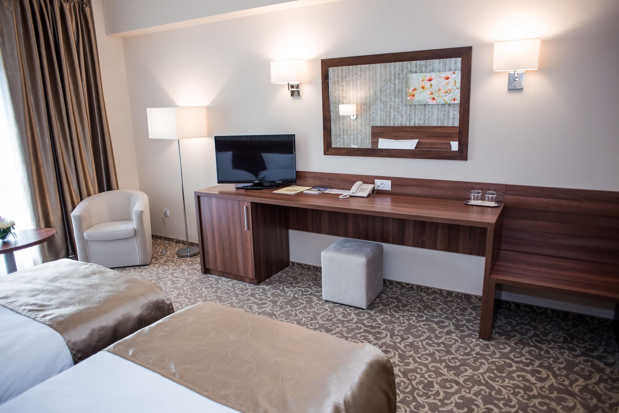 Hotel Arnia Iasi Eksteriør bilde