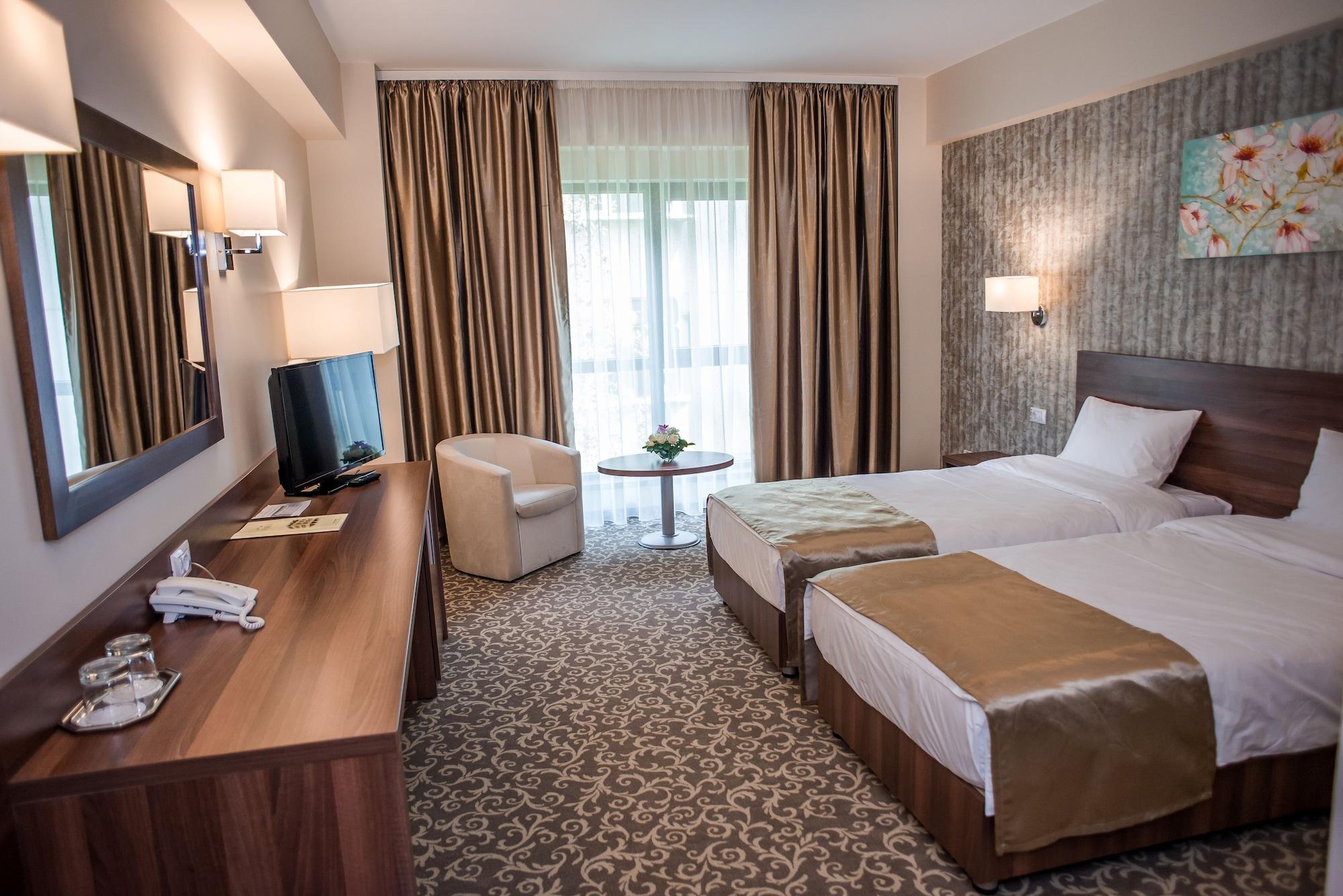 Hotel Arnia Iasi Eksteriør bilde