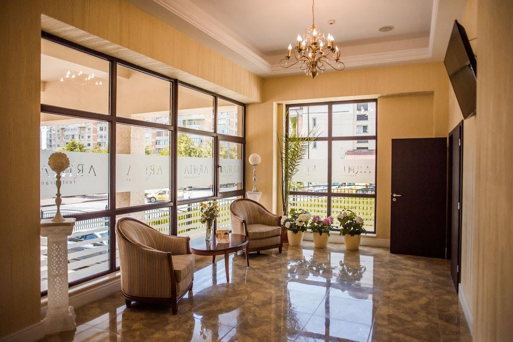 Hotel Arnia Iasi Eksteriør bilde