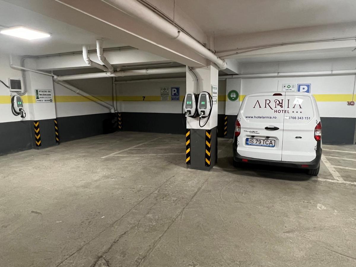 Hotel Arnia Iasi Eksteriør bilde