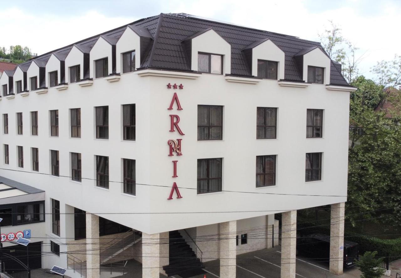 Hotel Arnia Iasi Eksteriør bilde
