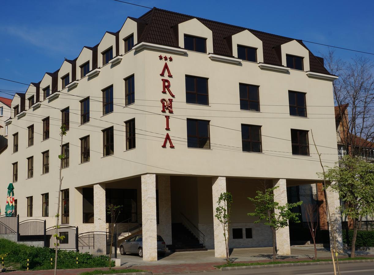 Hotel Arnia Iasi Eksteriør bilde