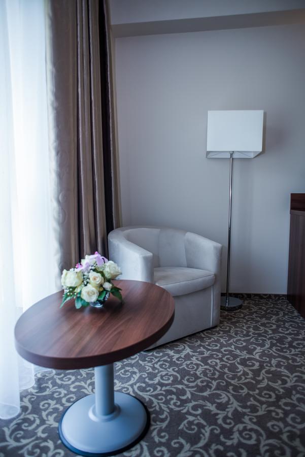 Hotel Arnia Iasi Eksteriør bilde