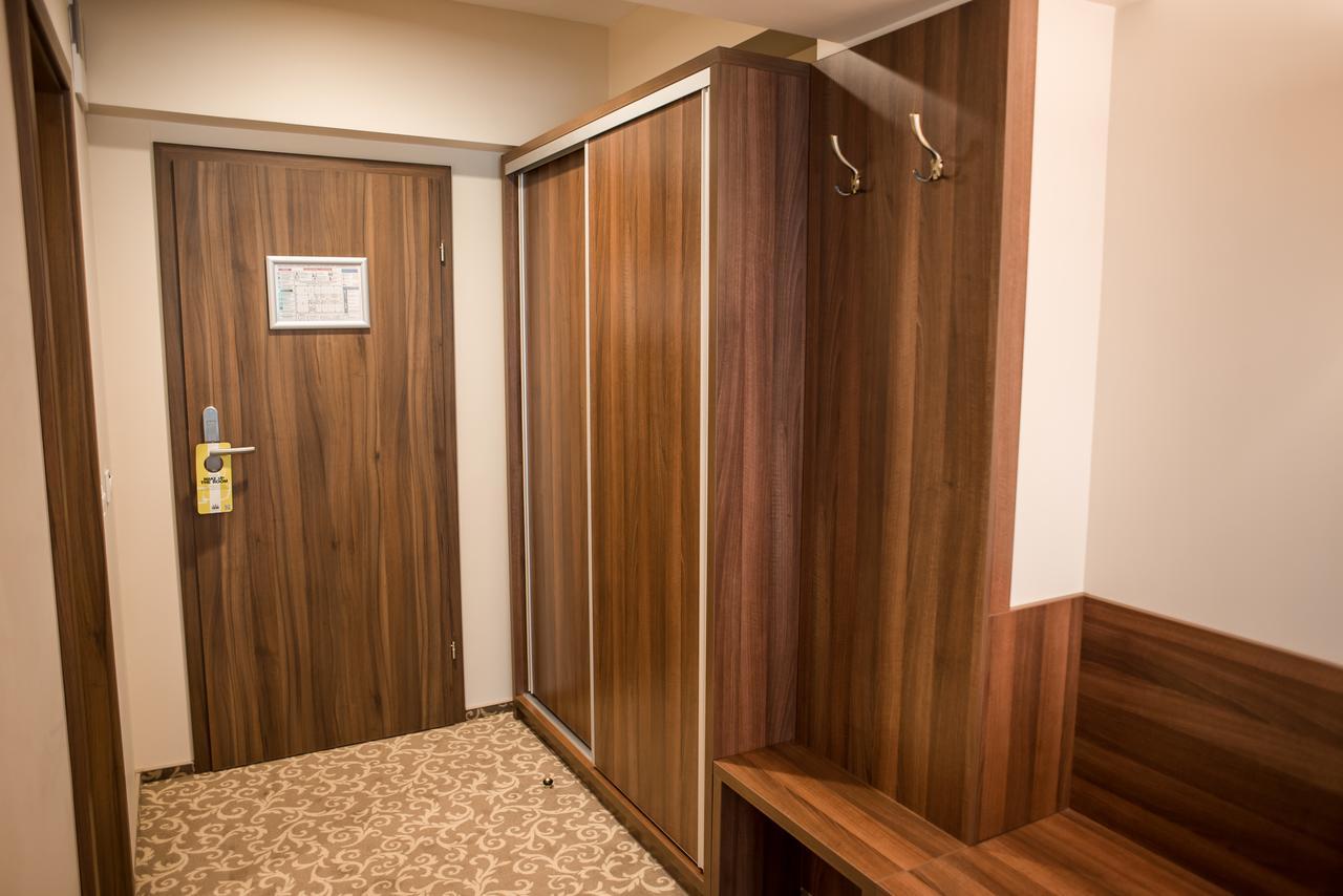 Hotel Arnia Iasi Eksteriør bilde