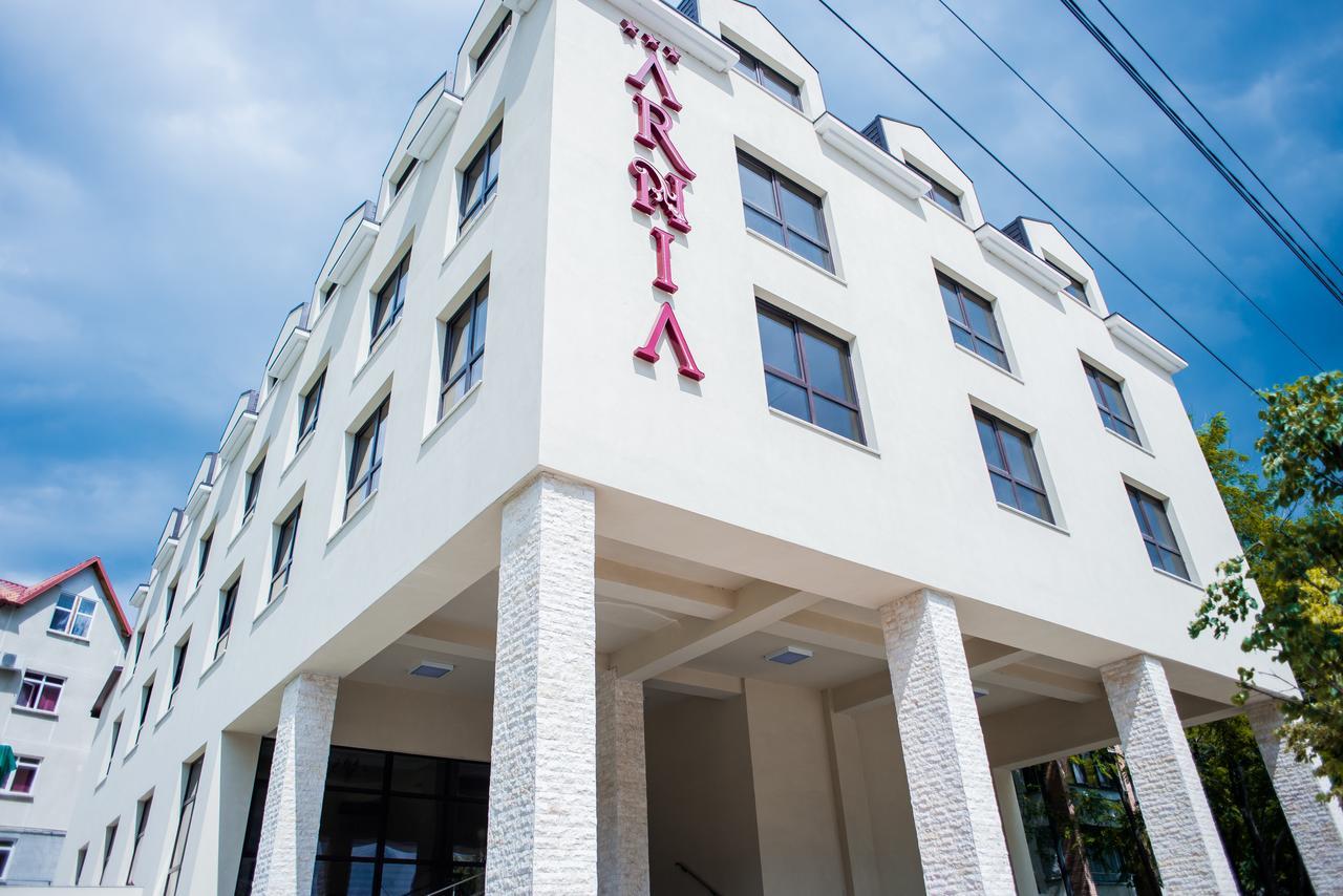 Hotel Arnia Iasi Eksteriør bilde