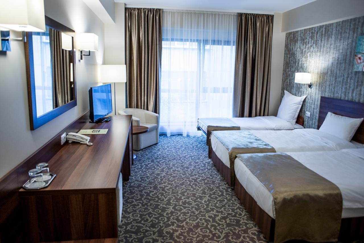 Hotel Arnia Iasi Eksteriør bilde