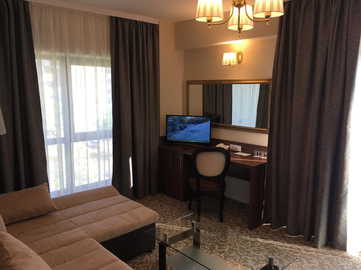 Hotel Arnia Iasi Eksteriør bilde