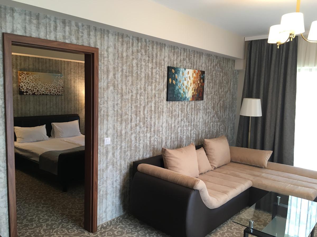 Hotel Arnia Iasi Eksteriør bilde