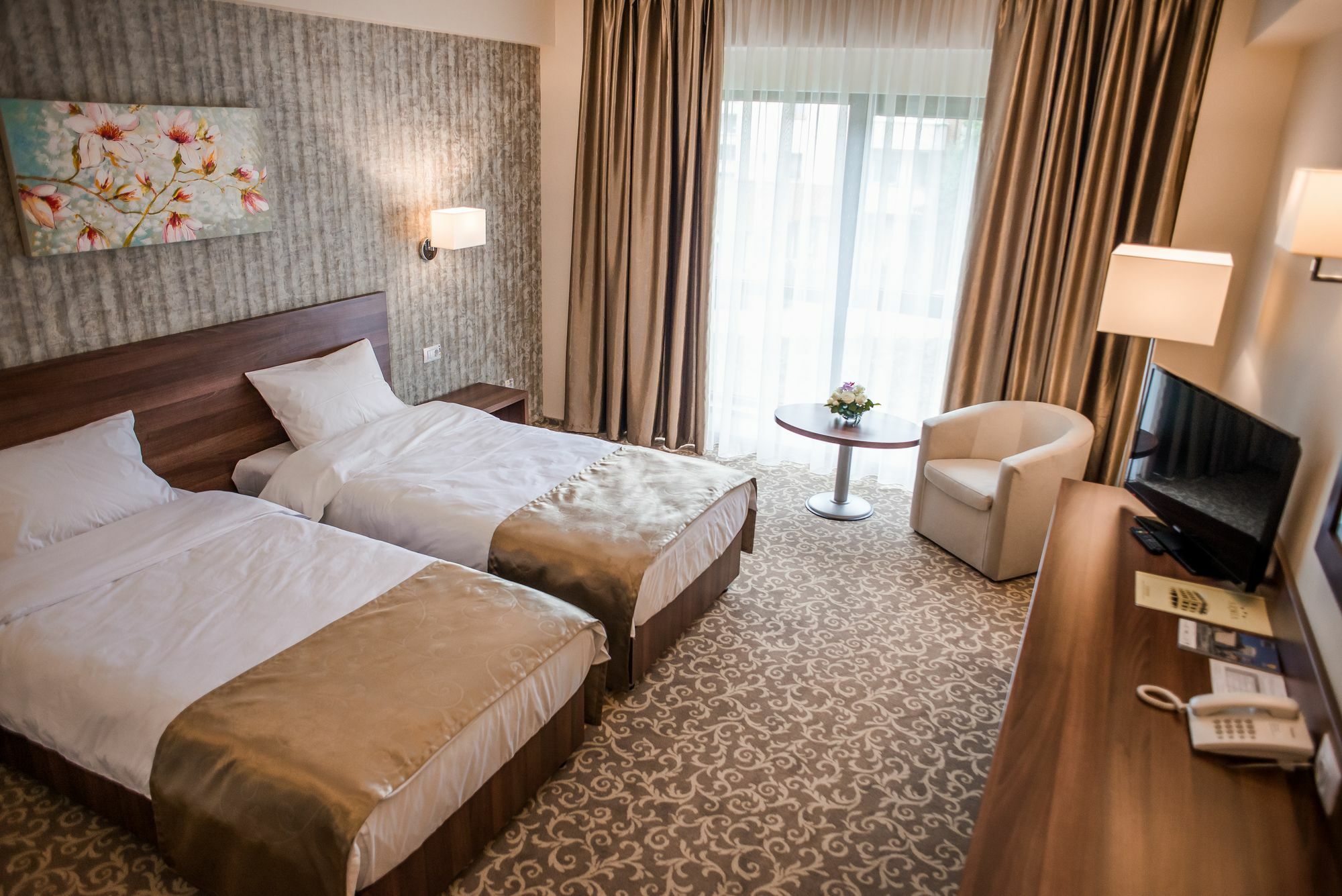 Hotel Arnia Iasi Eksteriør bilde
