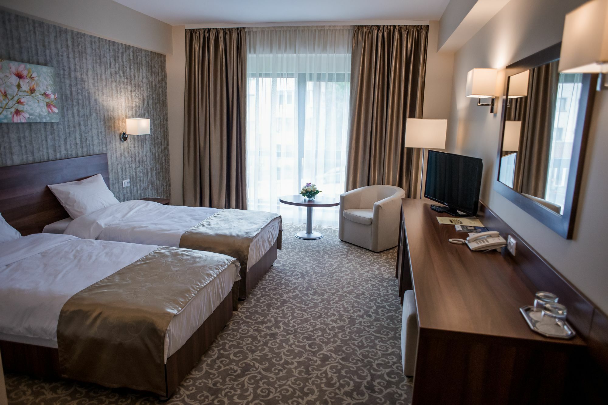 Hotel Arnia Iasi Eksteriør bilde